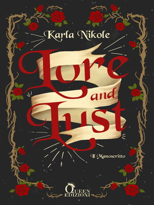 cover image of Lore and Lust